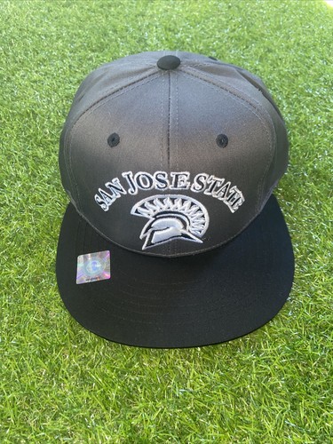 San Jose State Spartans Mascot Snapback 