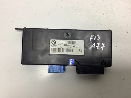 BMW 5 6ER F10 F11 F13 GATEWAY STEUERGERÄT ECU 9284422