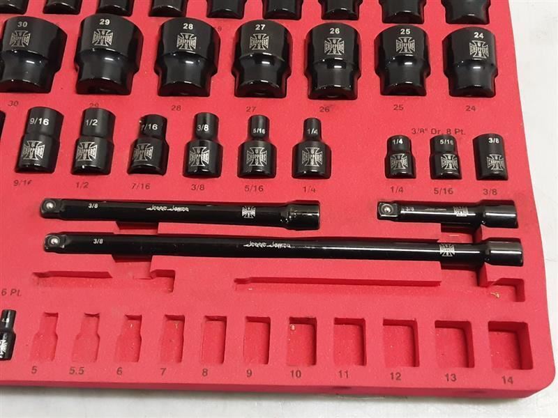Mac Tools Jesse James West Coast Choppers 3/8 and 1/4 Mac Tools Jesse James West Coast Choppers 3/8 and 1/4