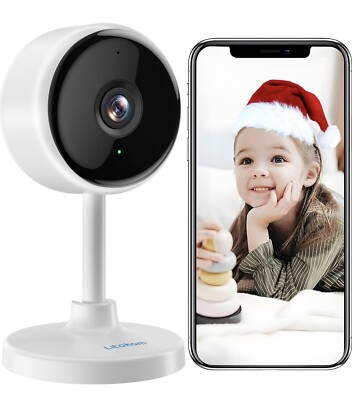 Überwachungskamera, 2K Indoor CCTV