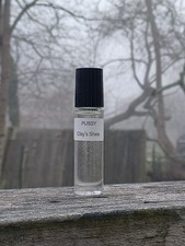 Pussy Fragrance Perfume Body Oil 1/3oz Roll On