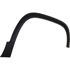 Fender Flares for 2017-2023 GMC Acadia Front Passenger Side Plastic/Rubber