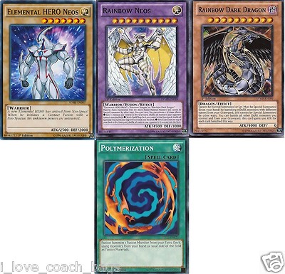 yugioh rainbow neos deck Amazon.com: Yu-Gi-Oh! Therion Empress Alasia - POTE-EN008 - Super Rare main image 0