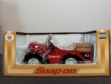 Snap-on 1941 Garton Package Truck Pedal Car 16 Scale New In Box