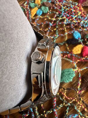 Davidoff Very Zino Chronograph Automatic Swiss Stainless 10009