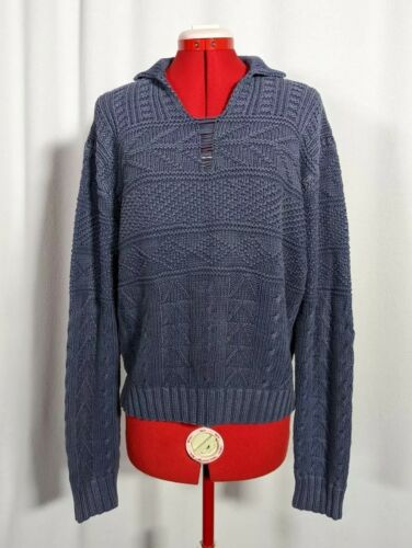 rrl knit sweater no - Gem