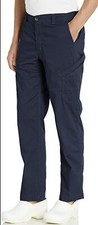 Carhartt Men's Straight Fit Multi-Cargo Pants Navy Xl