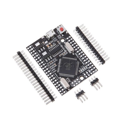 MEGA 2560 Pro Mini Embedded ATMEGA2560-16AU USB CH340G For Arduino Mega 2560 R3 - Picture 5 of 9