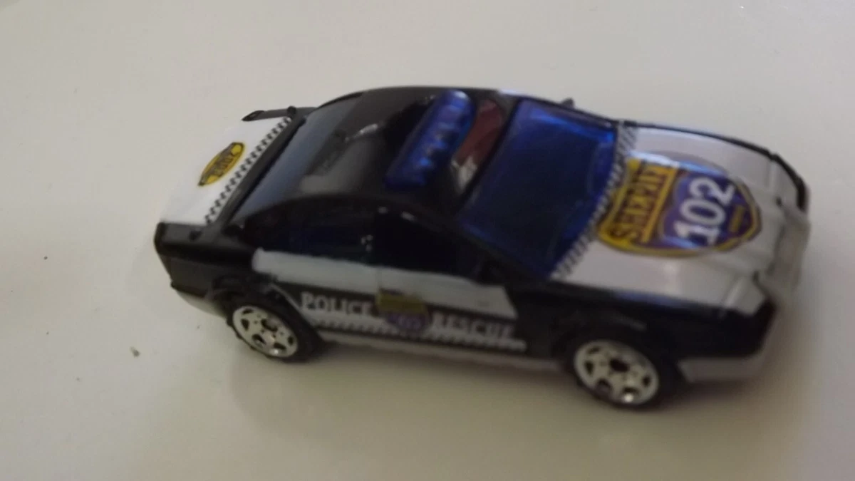 Matchbox police sales