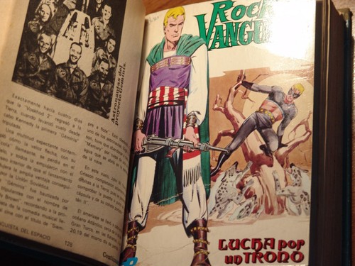 Tomo con 5 comics variado V1 de Vértice - Imagen 5 de 7