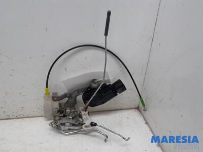 Klappenschlosszug Citroen C1  9136T9 P21362139