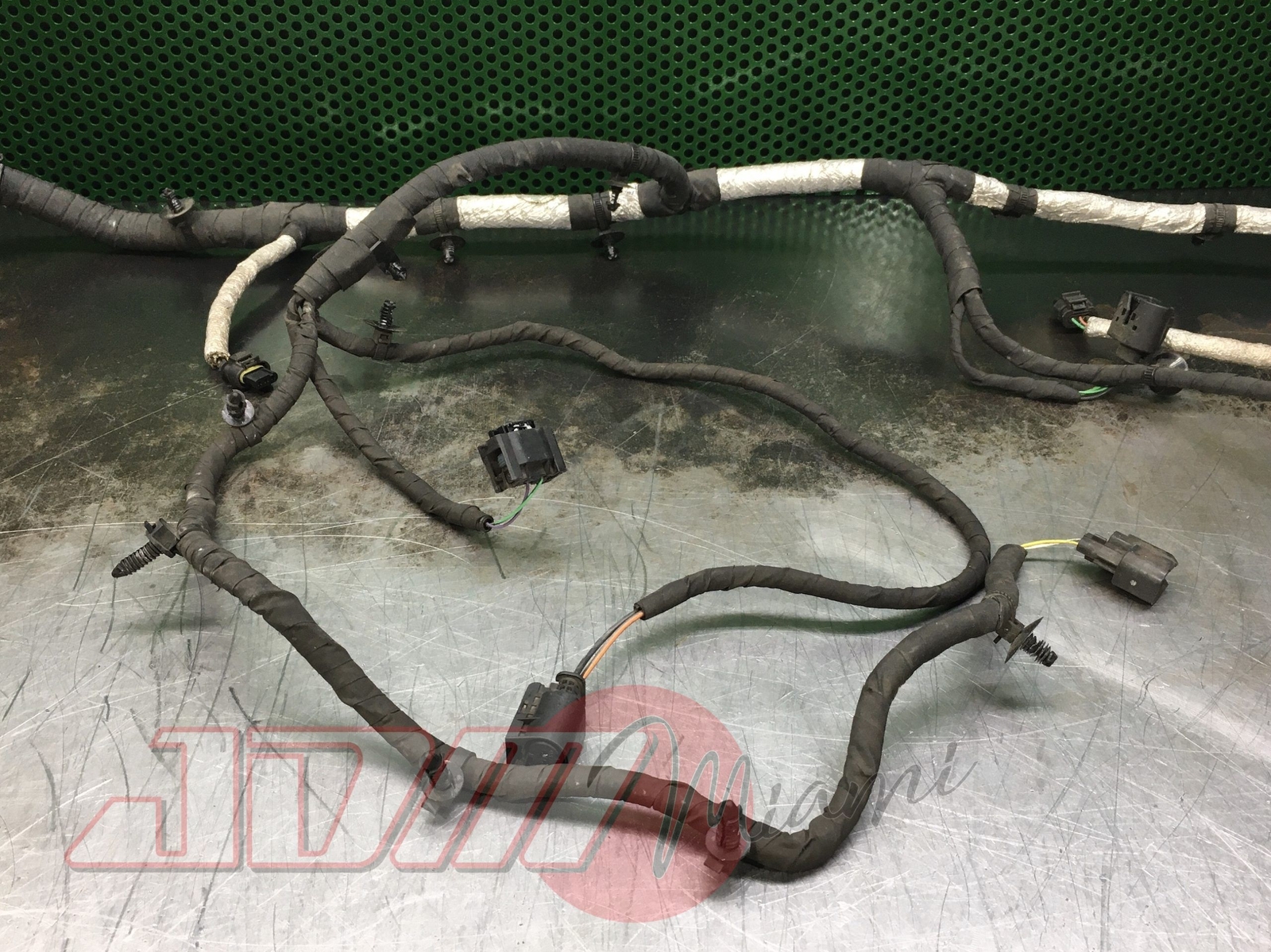 2018-2023 ASTON MARTIN VANTAGE AUTO TRANSMISSION WIRING HARNESS KY63-7C078-AB
