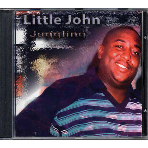 Music CD Reggae John Little McMorris Dancehall Juggling Black Solidarity Album - Picture 1 of 3