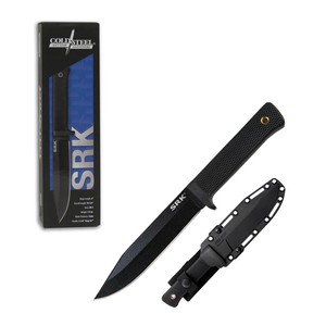 Cold Steel Srk Sk 5 Survival Rescue Knife Tactical Fixed Blade W Sheath 49lck Ebay