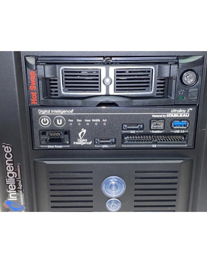 Digital Intelligence Forensic μFRED (MICROFRED) boots with Software  - Tableau - Image 4 of 4