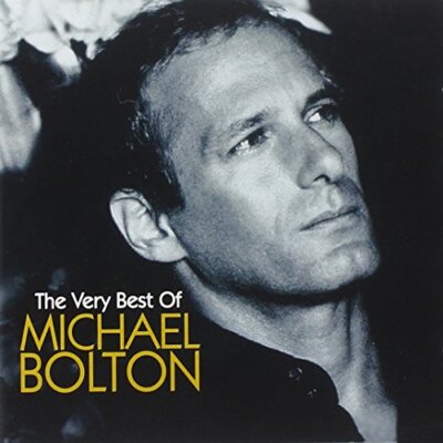 Bolton, Michael - The Very Best of Michael Bolton [... - Bolton, Michael CD NSVG