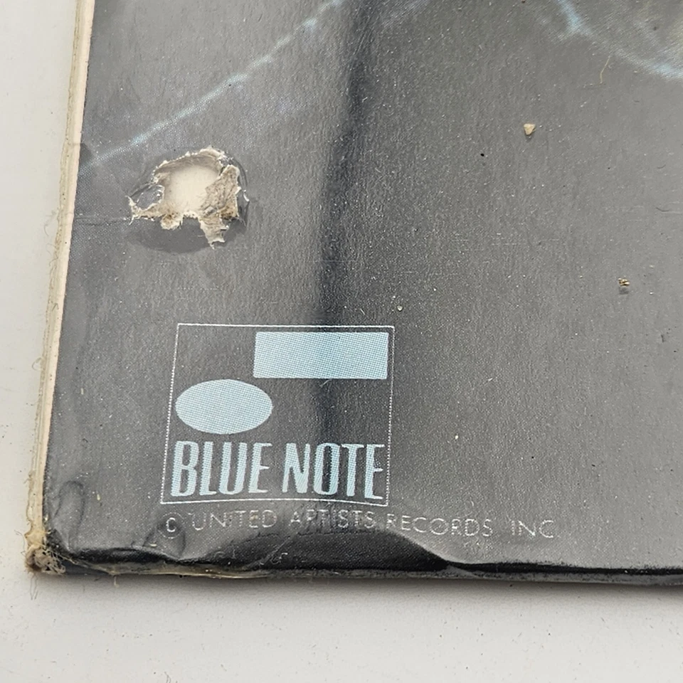 Bobby Hutcherson & Harold Land – San Francisco Vinyl – Sealed – 1971 BST 84362 - Image 3 of 4