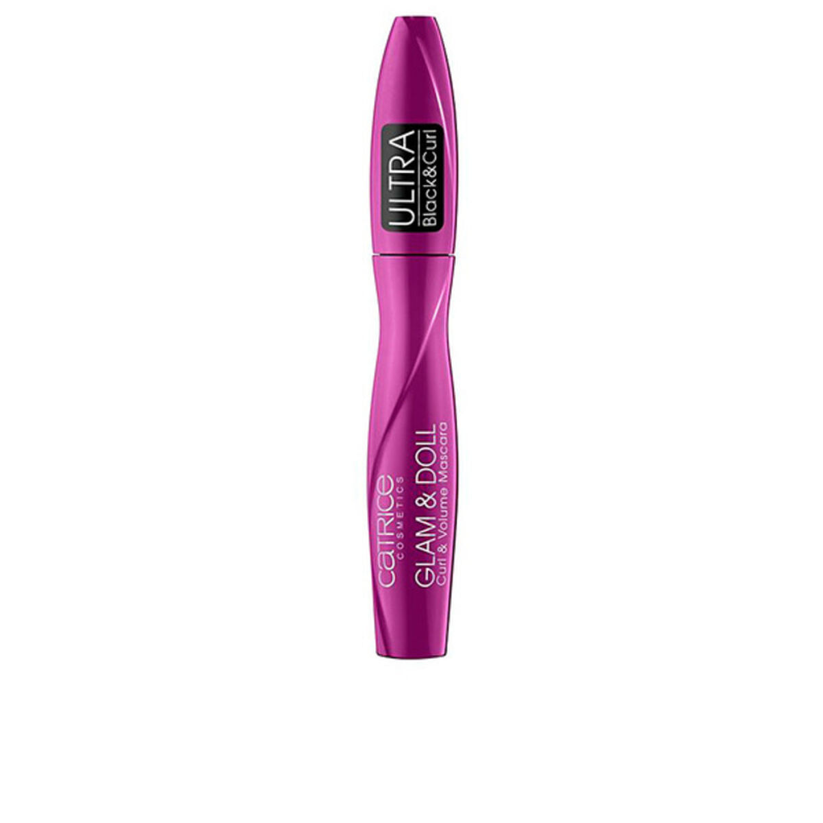 Mascara Effetto Volume Catrice Glam & Doll Ultra Nº 010 Nero Doppia [10 ml]