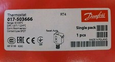 Danfoss RT4 Thermostat 017-503666 Raumthermos...