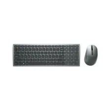 Dell KM7120W Multi-Device Wireless Keyboard and Mouse Combo, 2.4 GHz, Bluetooth