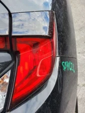 2016-2019 HONDA CIVIC Si (COUPE) PASSENGER SIDE TAIL LIGHT (QTR PANEL MOUNTED)