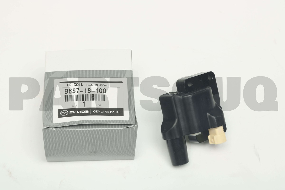 その他 kansan B6S718100 Genuine Mazda COIL,IGNITION B6S7-18-100 | eBay