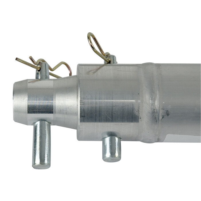 Thumbnail - Milos Truss - Single Tube 50 Mm Tube U 1000 - Incl. 1x Female Receiver