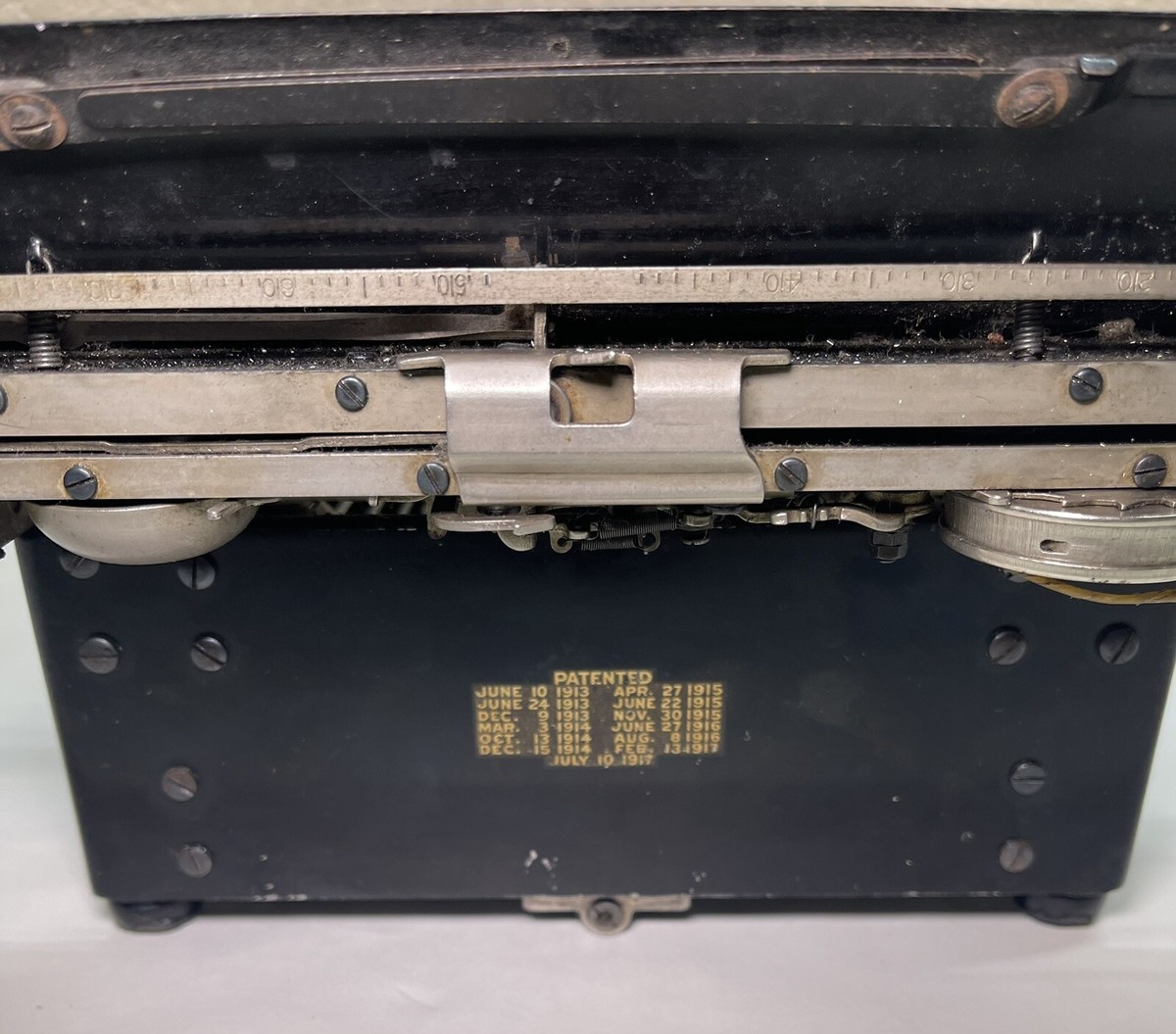 S Vintage 1917 Corona 3 Folding typewriter | eBay