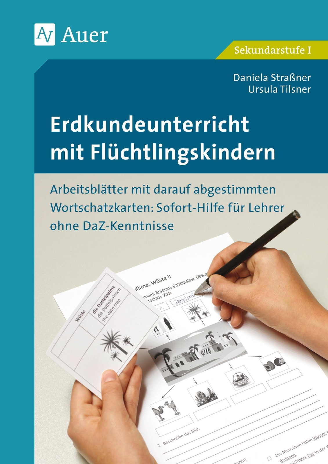 Thumbnail - Erdkundeunterricht Mit Flüchtlingskindern 5-7 | Daniela Straßner (u.