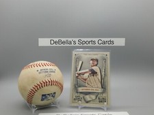 2021 Topps Allen and Ginter Historic Hits #HH15 Ted Williams