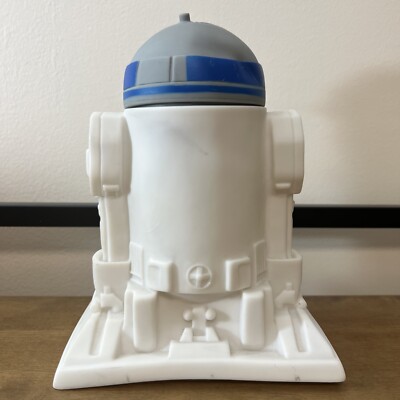 Star Wars R2D2 Container Vinyl 9