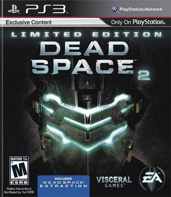 Dead Space 2 - Limited Edition (Sony PlayStation 3, 2011)