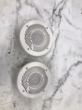 96 Baja 302 Boat Clarion marine speakers CM262