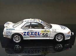 Rare Kit Tamiya 1/24 Zexel Nissan Skyline GT-R Gr.N R32 from Rare Kit Tamiya 1/24 Zexel Nissan Skyline GT-R Gr.N R32 from