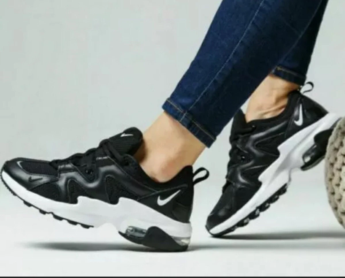 Vaak gesproken Stroomopwaarts reactie WMNS NIKE AIR MAX GRAVITON BLACK WHITE RUNNING SHOES ( AT4404 001 ) | eBay