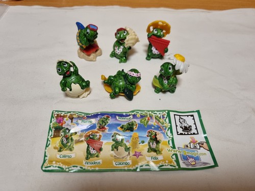 SERIE COMPLETA SORPRESE SORPRESINE KINDER FERRERO ITALIA ENTRA SCEGLI - Afbeelding 55 van 119