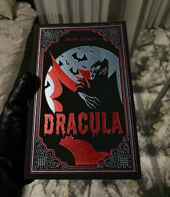 Original Dracula  Paper Mill Press 