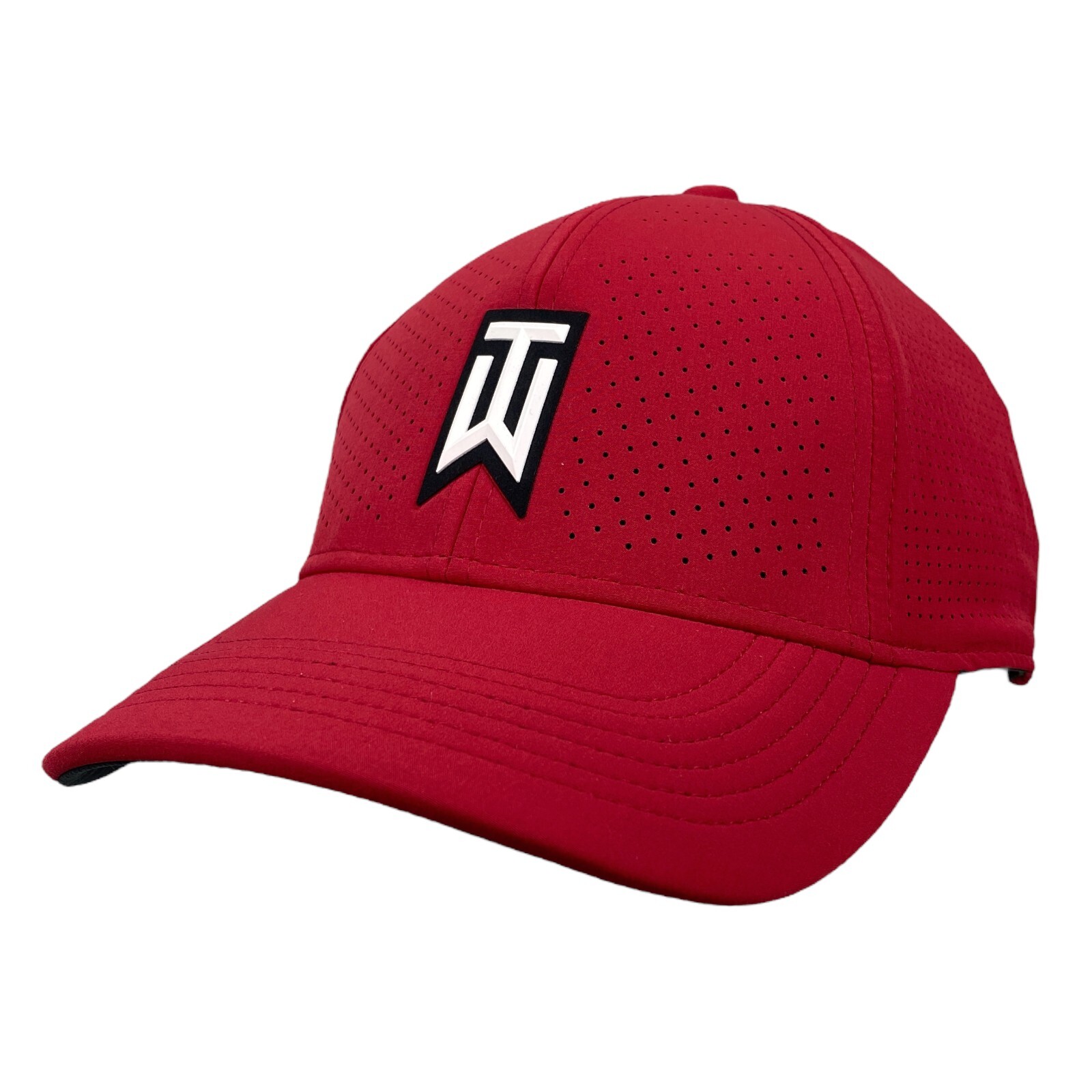 Кепка для гольфа Nike TW Tiger Woods AeroBill Heritage86 - Красная CW6792-687