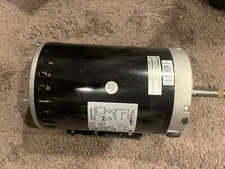 Heatcraft/Interlink 25316601S 208-230/460V3PH 1.5HP 850RPM HUSSMAN 3094792 NOS