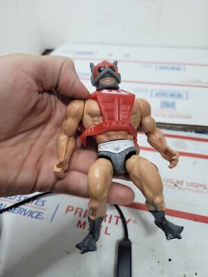 Mattel Masters of the Universe: Masterverse - Zodak'' Action Figure (HDR39)