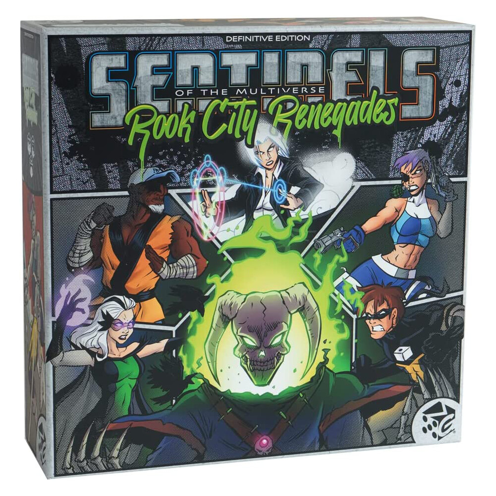 Стражи Мультивселенной: Окончательное издание Ренегатов из Грачиного города