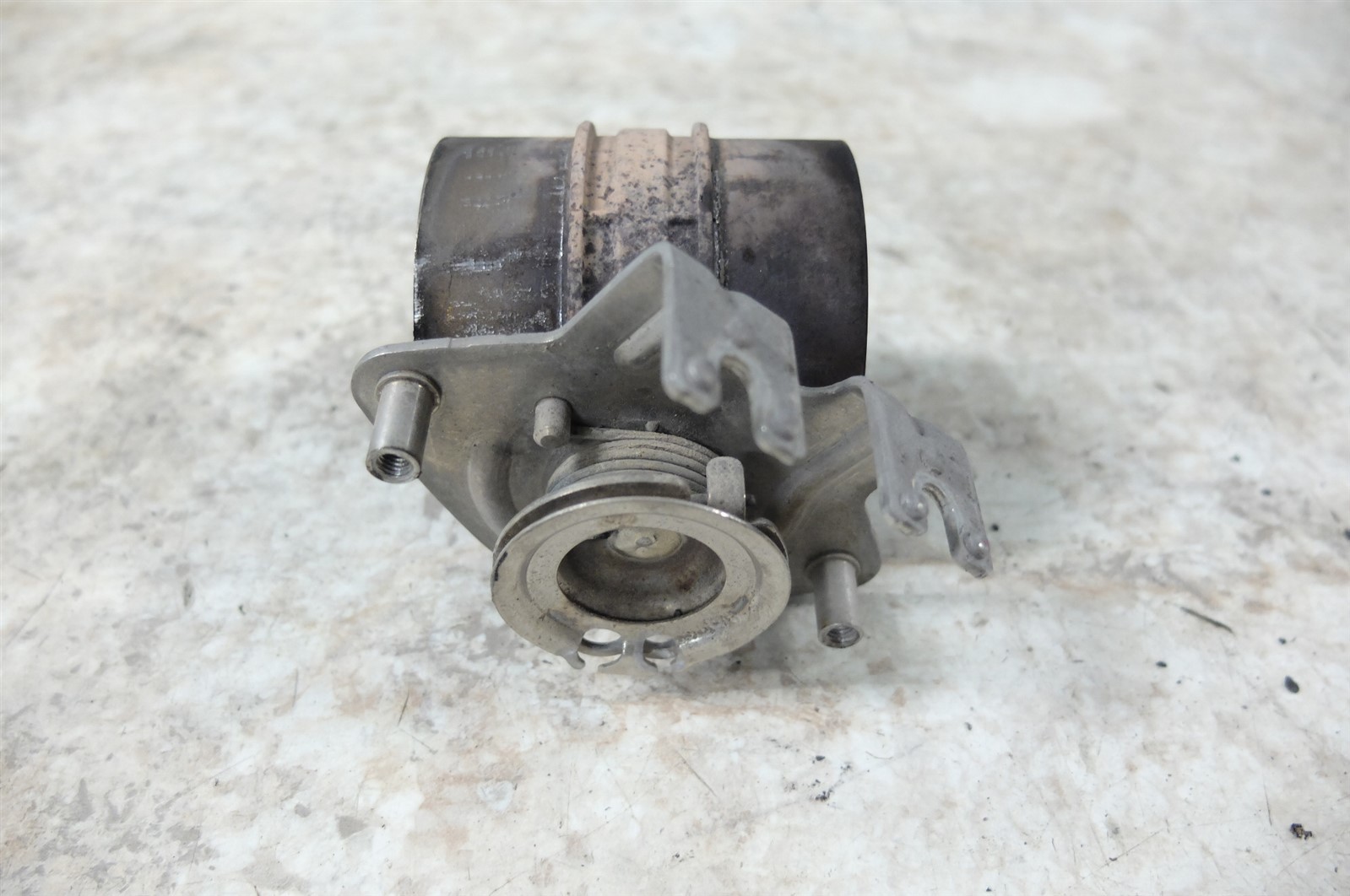 12 BMW R1200RT R 1200 R1200 RT muffler pipe exhaust flap valve eBay