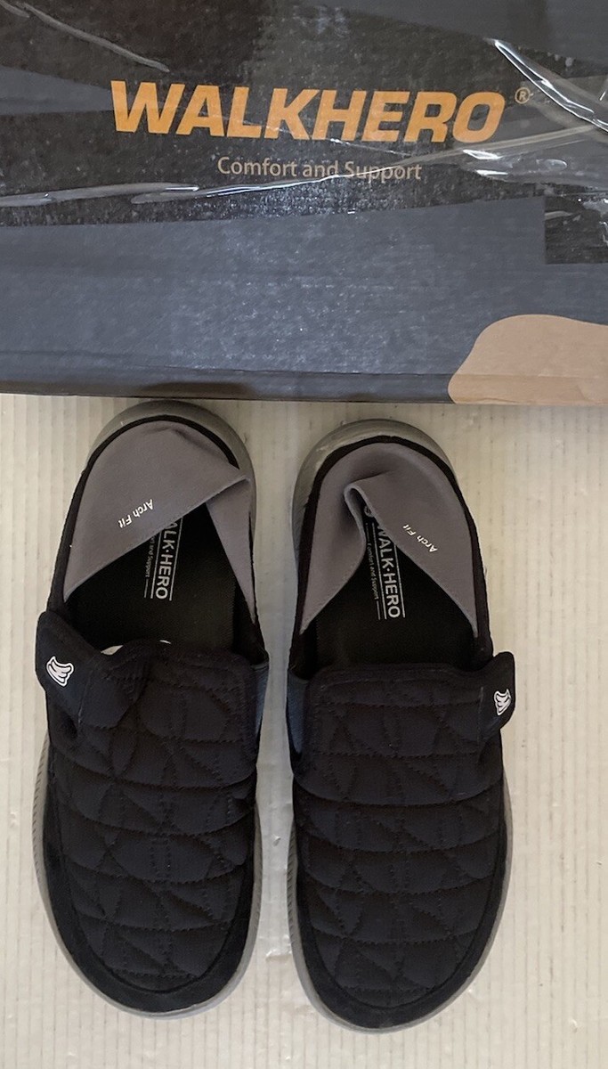 Mens Slip On Comfort Shoes | eBay