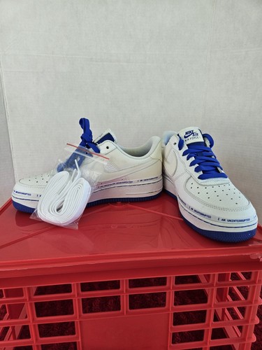 Size 7 - Nike Uninterrupted x Air Force 1 QS Low More Than - Picture 2 of 5