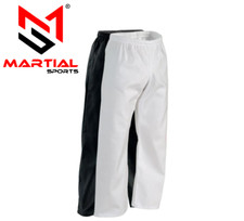 Martial Sports Premium Lightweight Karate/Taekwondo Gi Pants - Free Shipping