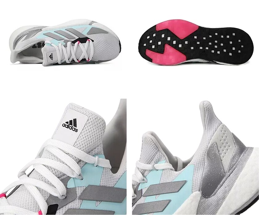 Adidas X9000L4 W Ladies Running Shoes Boost Sport Trainers