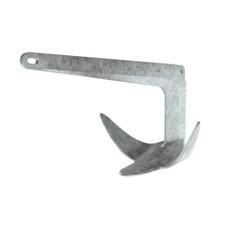 Lewmar Claw Anchor Galvanized | 33lb | 005791...
