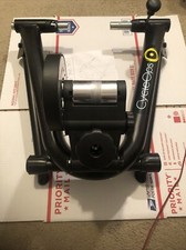 cycleops bike trainer