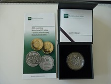 Poland  2021  50zl 230th Anniversary of the Constitution of 3 May 1791