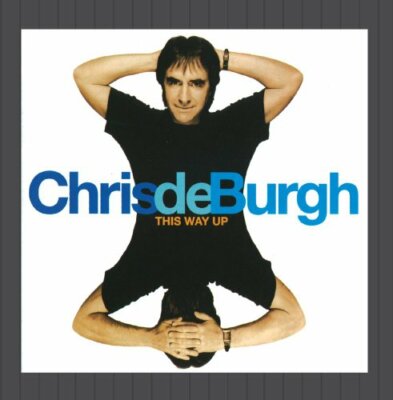 This Way Up Chris De Burgh CD 1994 Top-quality Free UK shipping Fast Dispatch